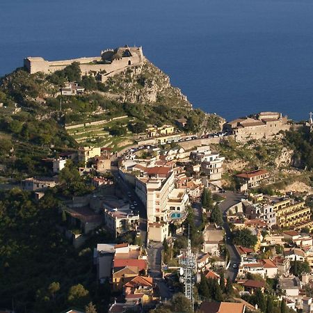 U Castiddanu Lejlighed Taormina Eksteriør billede