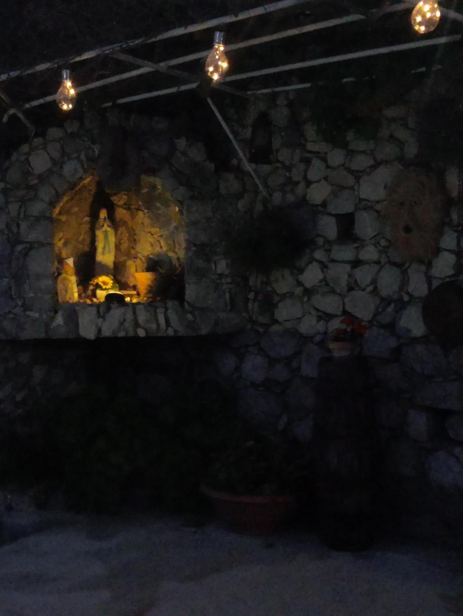 U Castiddanu Lejlighed Taormina Værelse billede